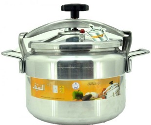 قدر ضغط السيف المنيوم 8.5 ليتر