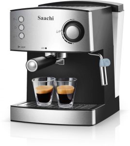 الة صنع القهوة ساتشي saachi