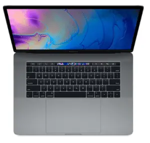 اللاب توب البديل (Apple MacBook Pro with Touch Bar (15-inch,2017 لتحرير الفيديوهات و الصور