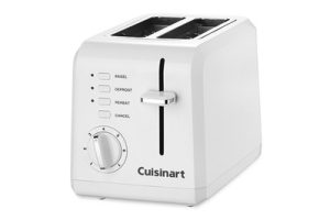 حماصة توست Cuisinart CPT-122 2-Slice Compact Plastic Toasters