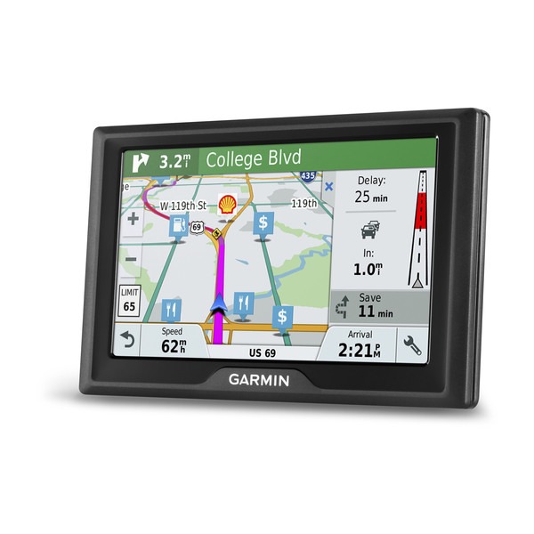 جارمن درايف 51 جي بي اس GPS للمركبات