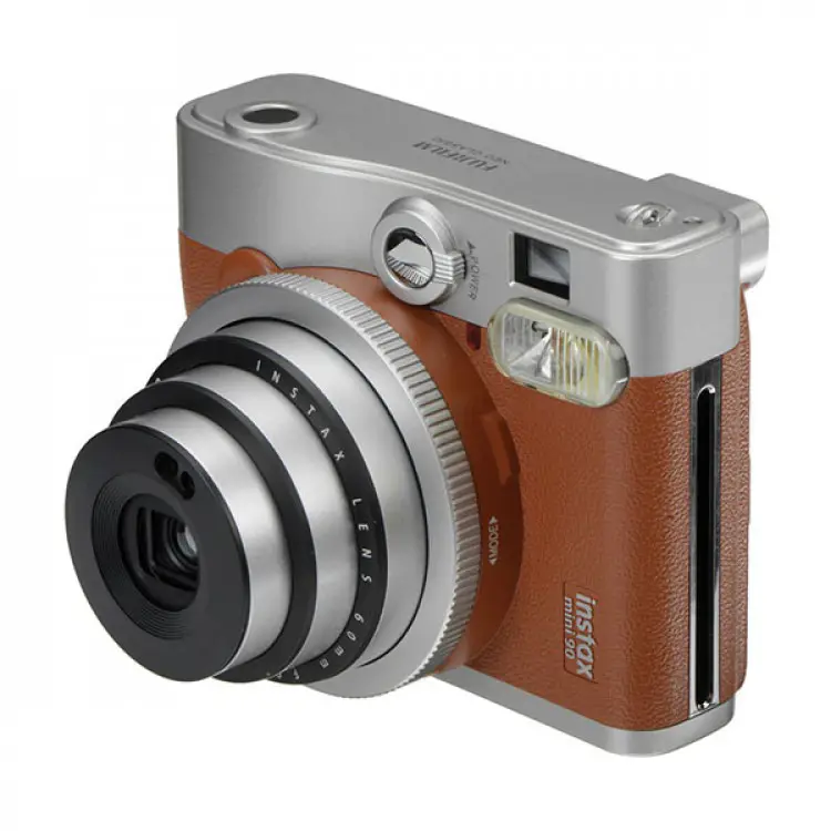 اختيارنا: كاميرا فورية Fujifilm Instax Mini 90 Neo Classic