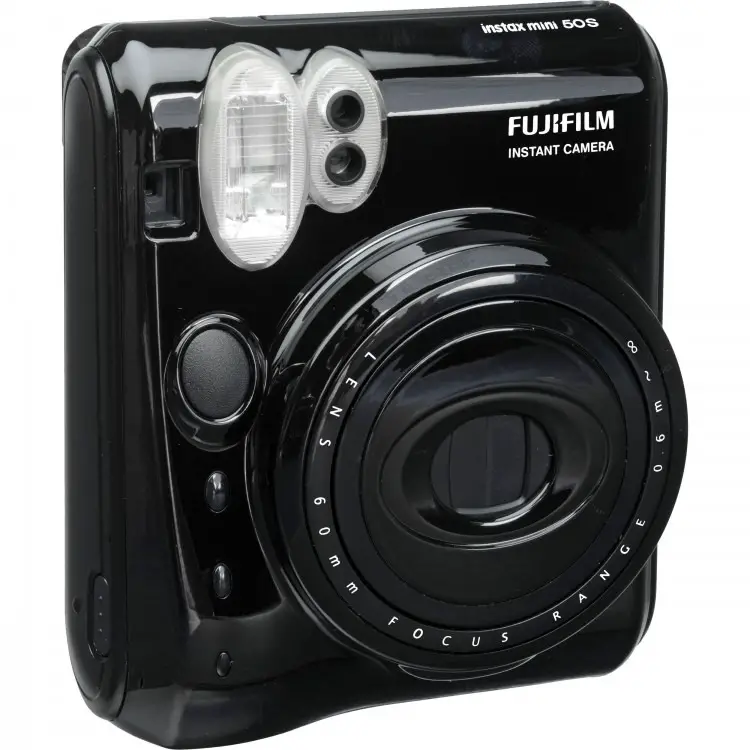 الاختيار الاقتصادي: كاميرا فورية Fujifilm Instax Mini 50S