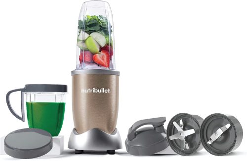 أي أجهزة نيوتري بوليت NutriBullet يجب أن تقتنيها؟