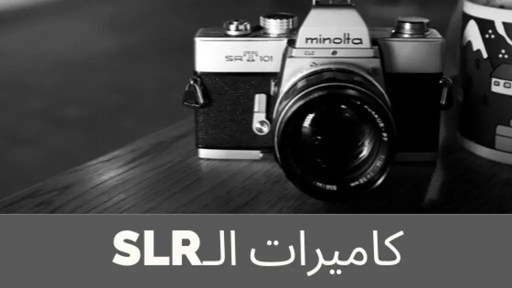 كاميرا ذات العدسة الأحادية SLR Camera