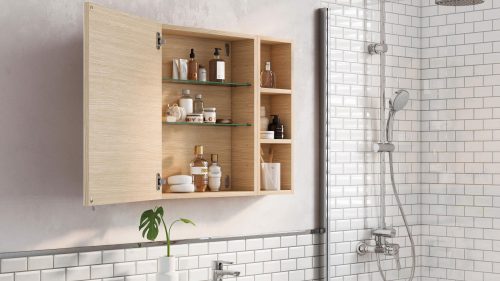 أفضل خزانة حمام 2024