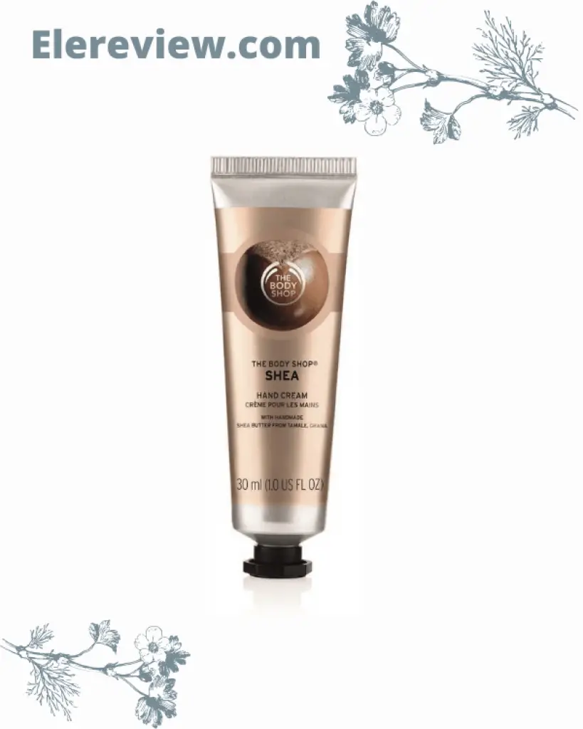 ذو بودي شوب كريمات اليد