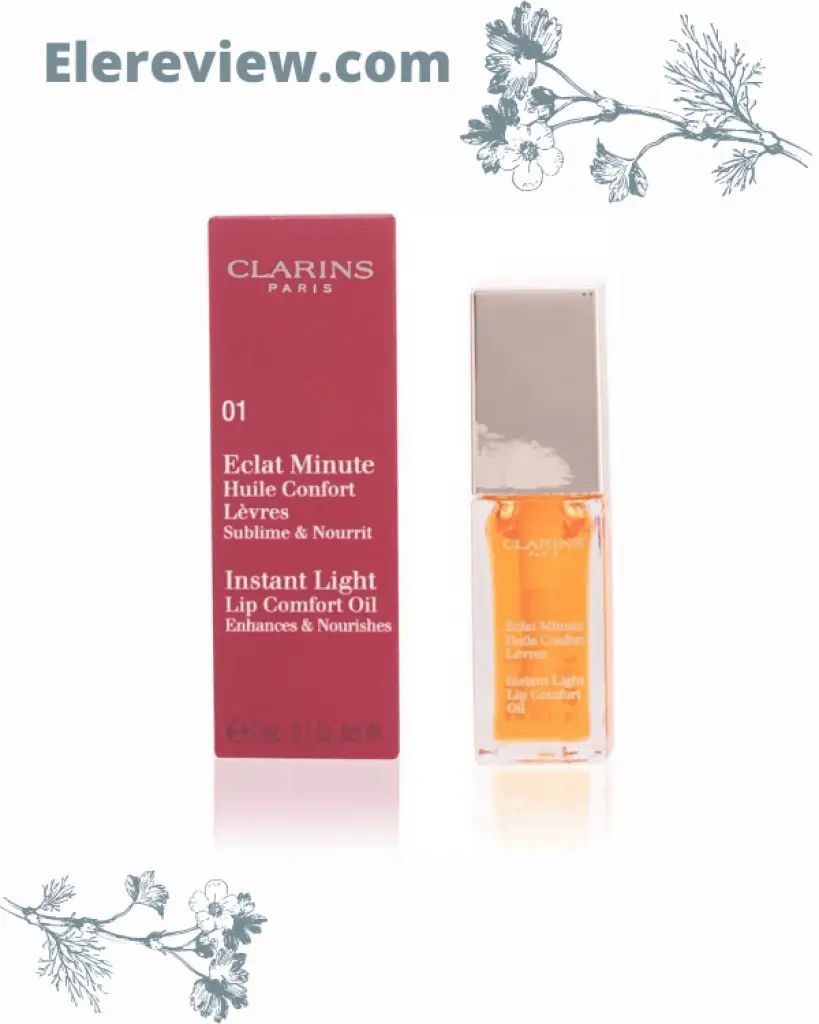 مرطب شفايف من كلارنس