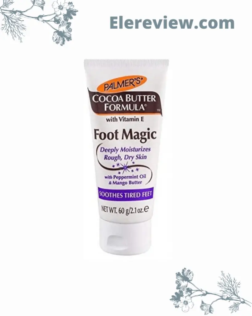 بالمرز فوت ماجيك بتركيبة زبدة الكاكاو 60 جرام