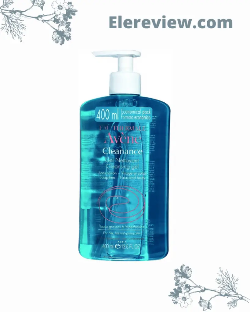 منظف الوجه للبشرة ذات المشاكل من افين