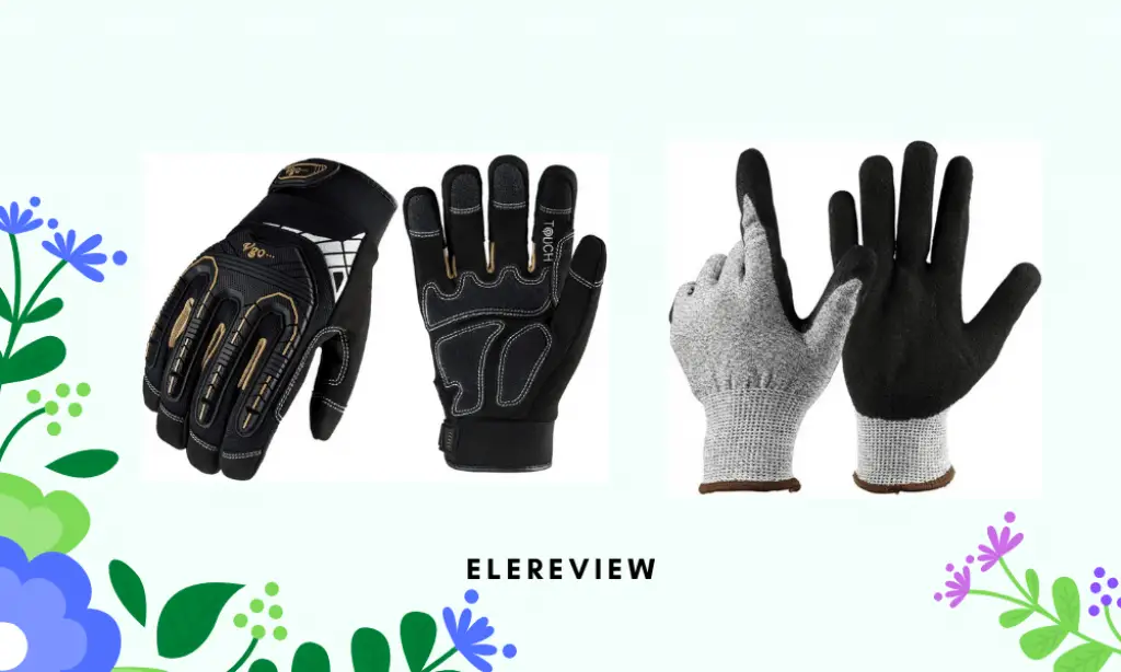 قفازات البستنة