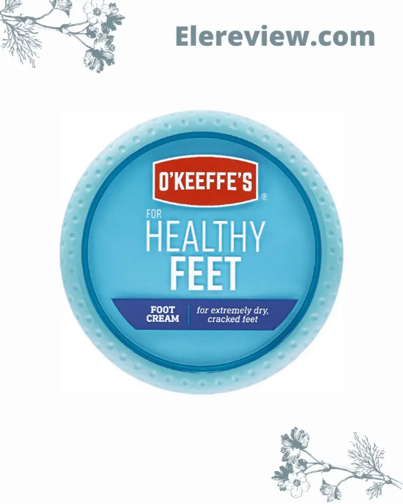 كريم القدمين من اوكيفس