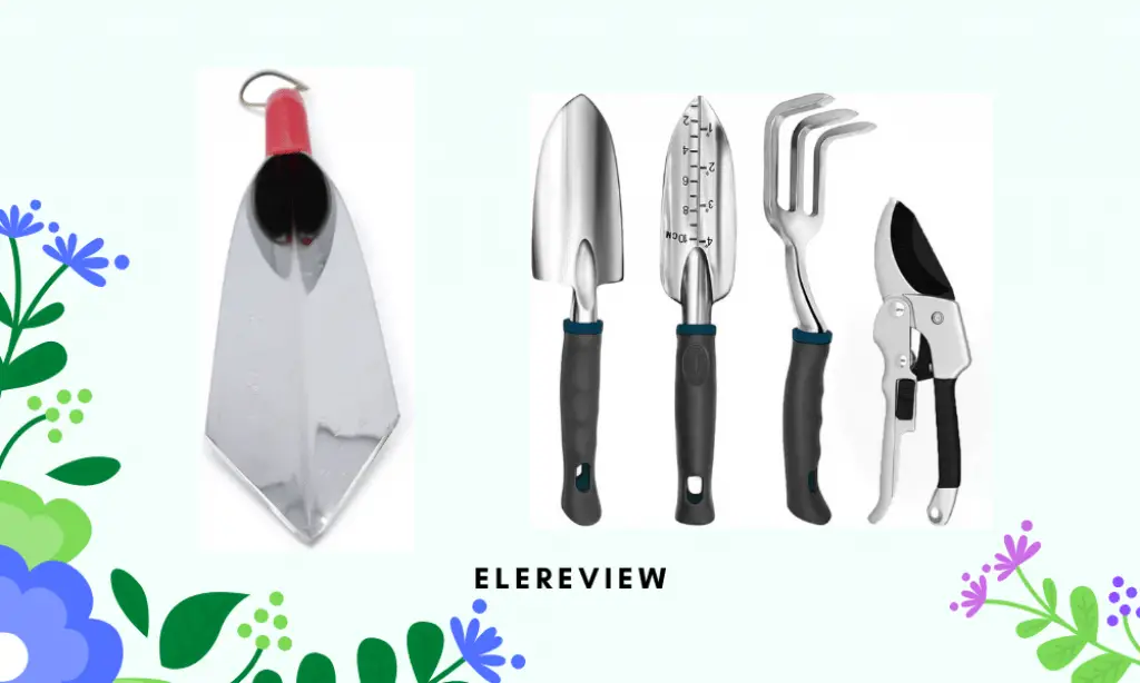 مجرفة يدوية