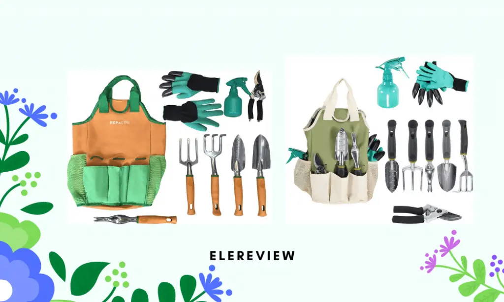 مجموعة أدوات البستنة الأساسية