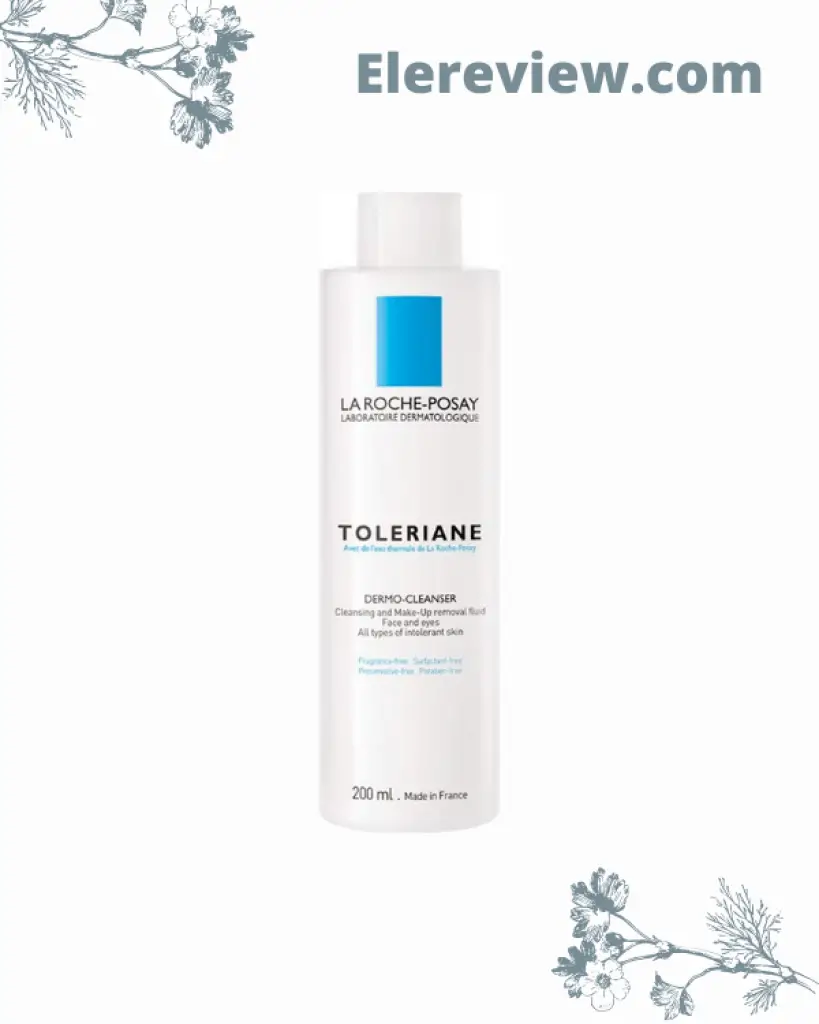 غسول وجه للبشرة الجافة من لاروش بوساي