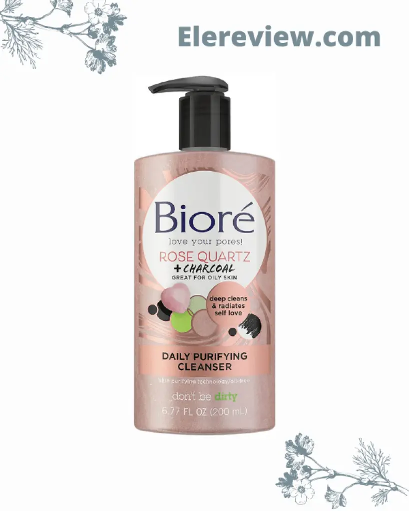 روز كوارتز بالفحم من بيوري