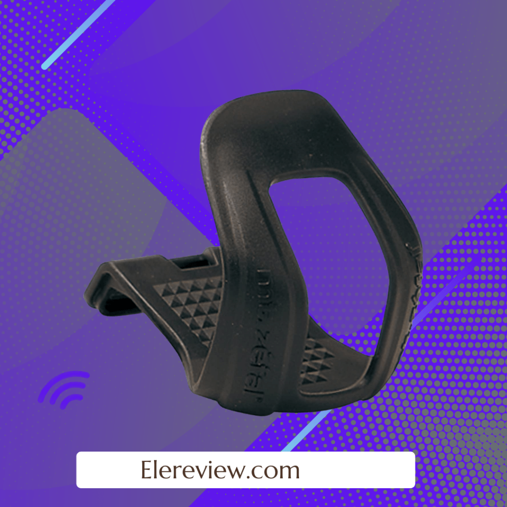 مشبك قدمين للدراجة