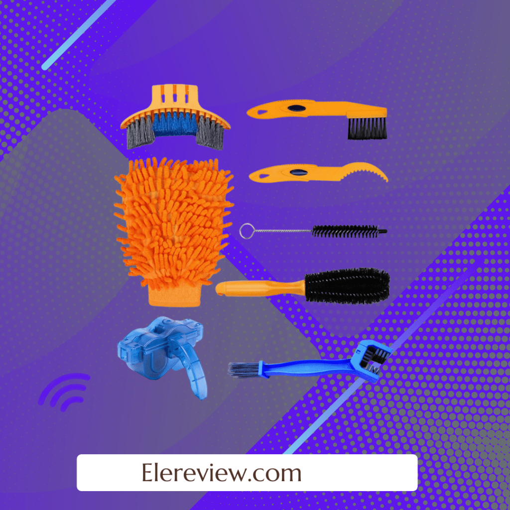 ملحقات الدراجة الهوائية الخاصة بالصيانة