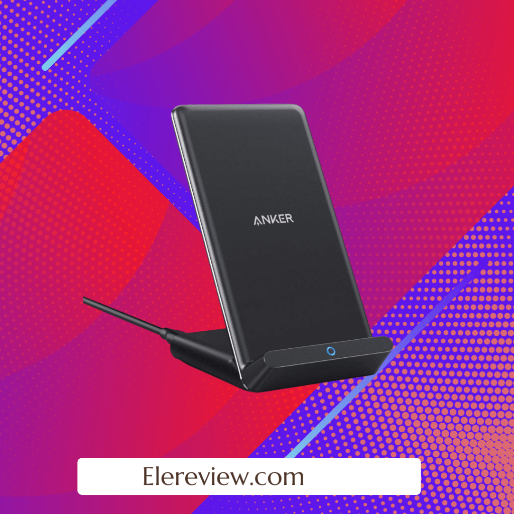 قاعدة شحن لاسلكي من انكر