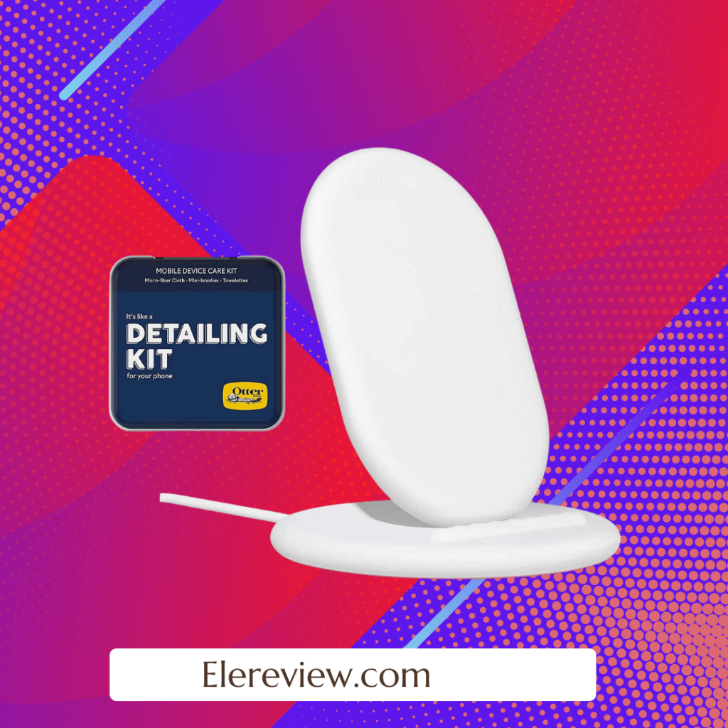 شاحن لاسلكي من جوجل بكسل