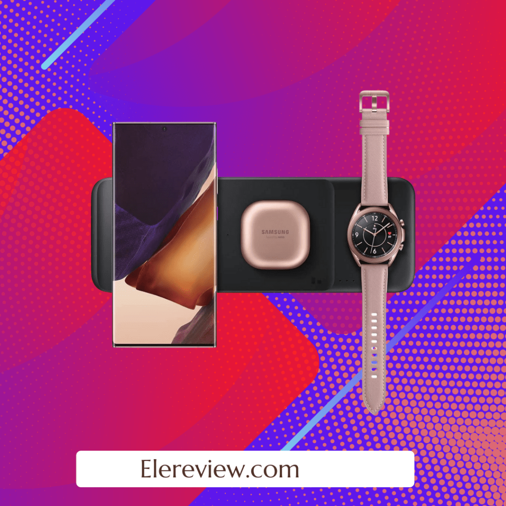 شواحن لاسلكية من سامونج