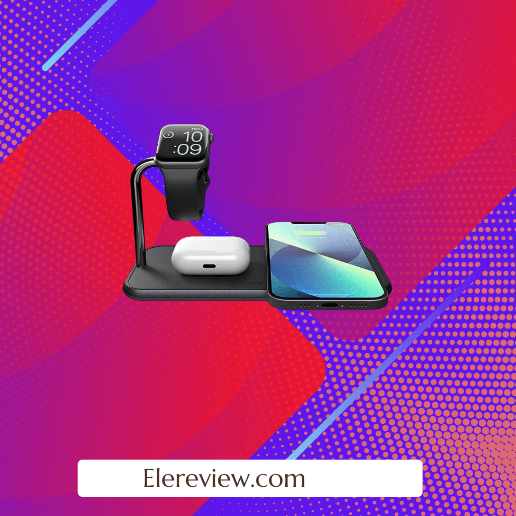 الشاحن اللاسلكي ابل من زينز