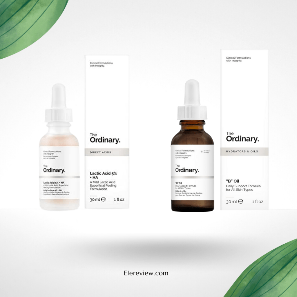 مقشرات the ordinary
