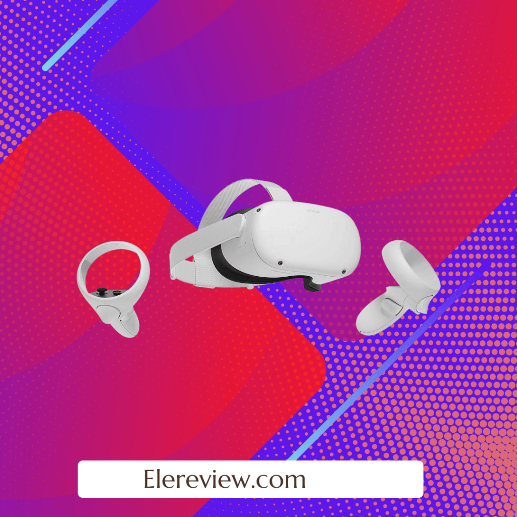 سماعات الواقع الافتراضي من اوكيولوس كويست 2 متقدمة ومتكاملة