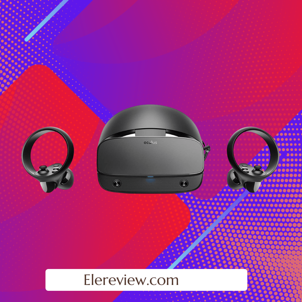 سماعات رأس VR اوكيولس ريفت اس