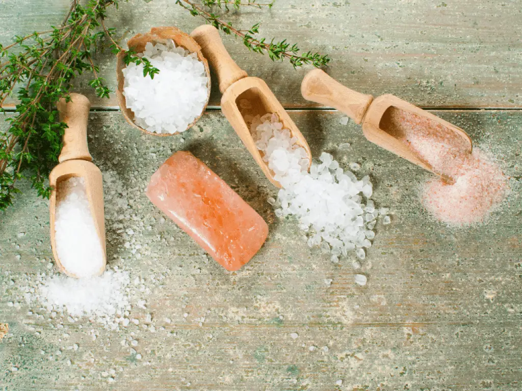 بدائل الملح الصناعي