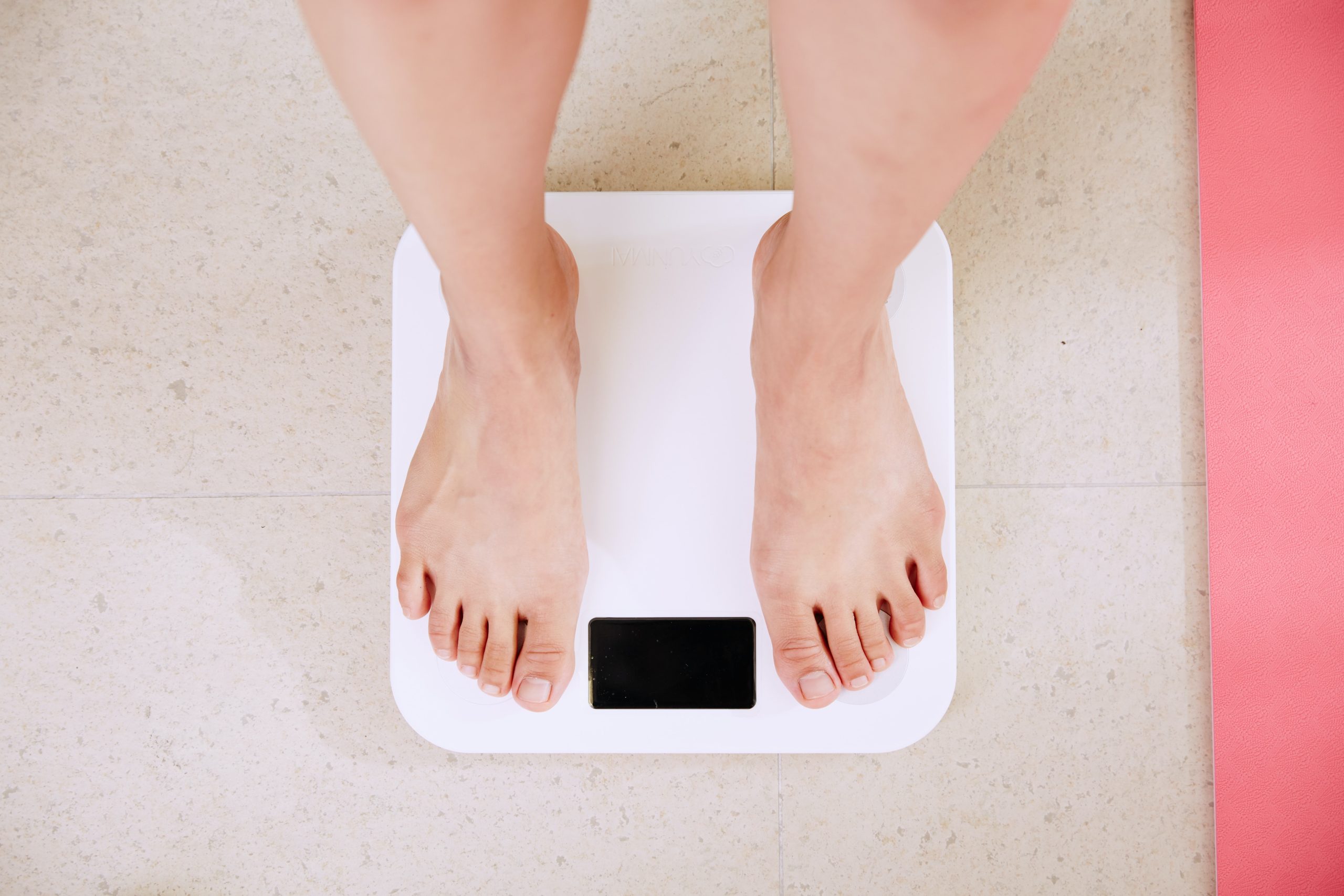 تطبيقات خسارة الوزن