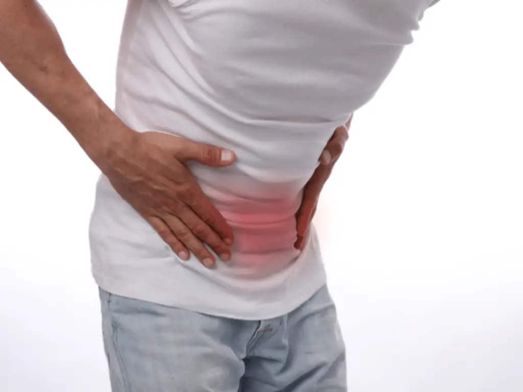 اعراض التهابات المسالك البولية