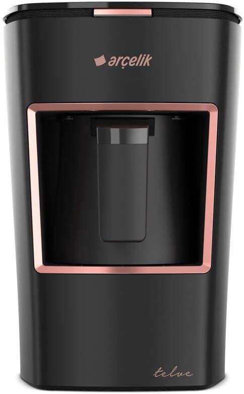 ماكينة-القهوة-التركية-السوداء-من-Arcelik-K-3300-،