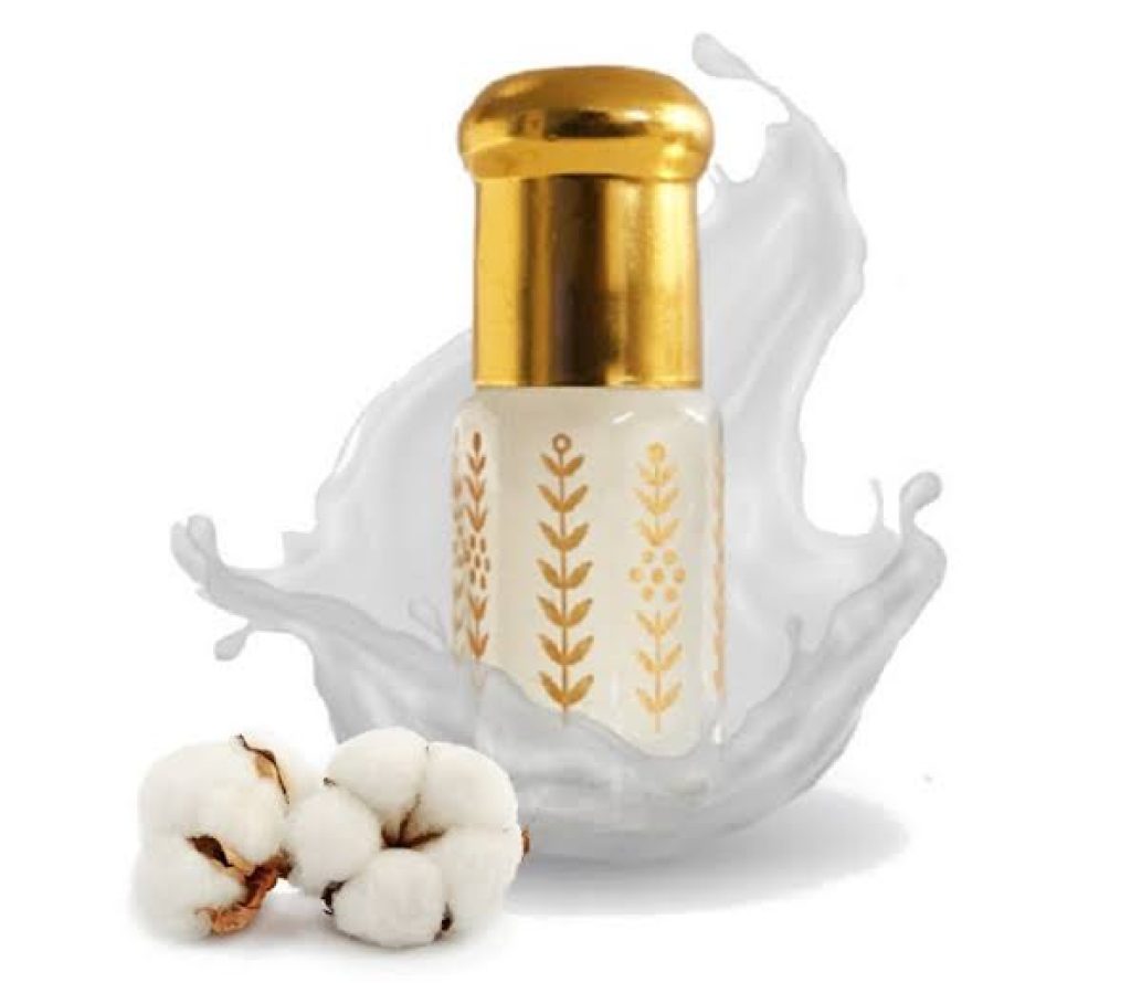 المسك الأبيض