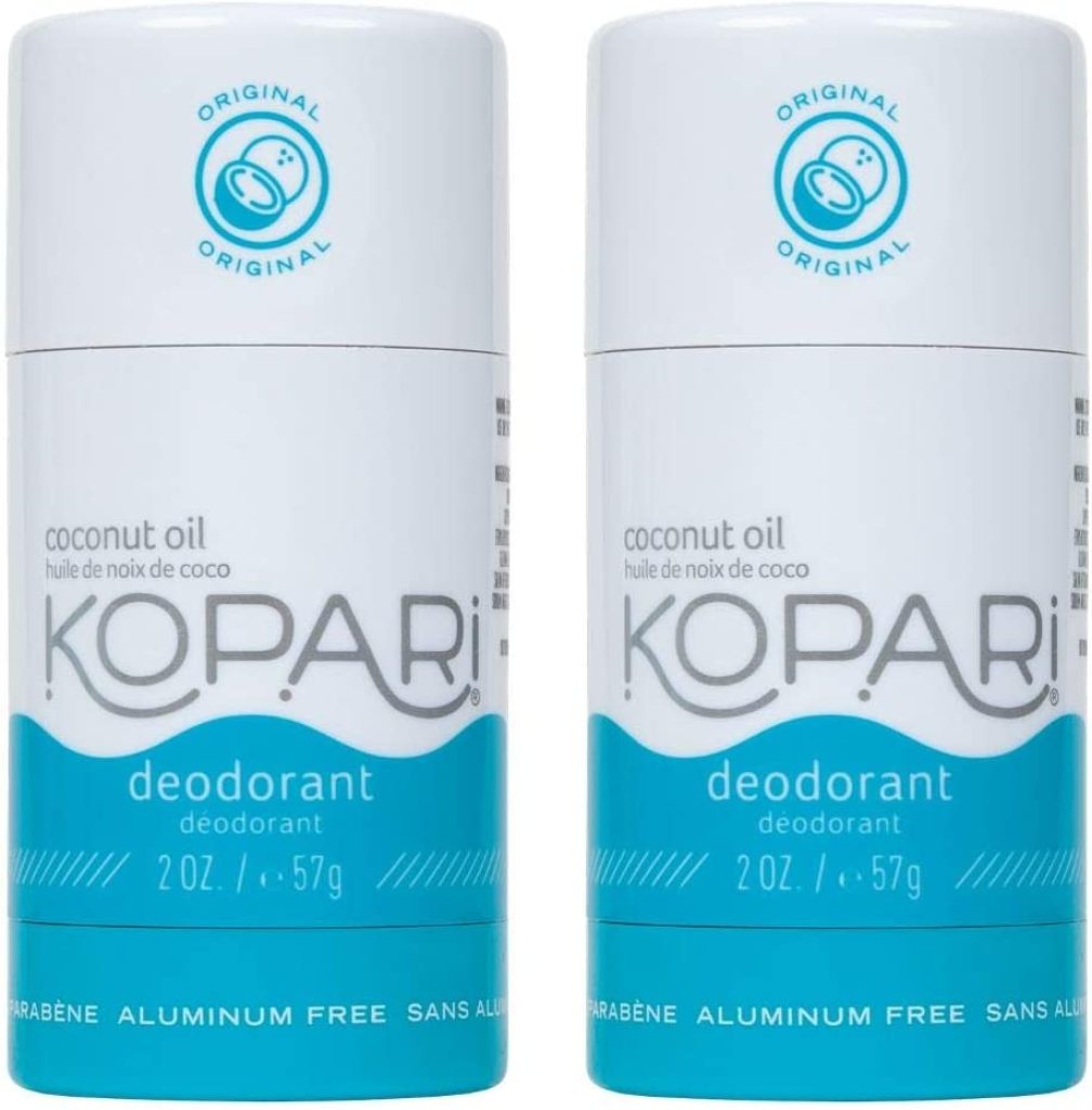 مزيل عرق خال من الألمنيوم من كوباري