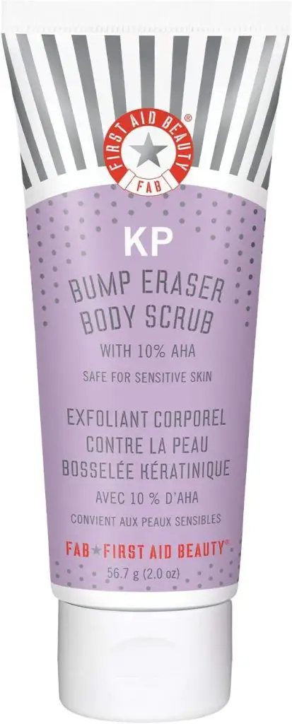 مقشر الجسم من فيرست اسيد بيوتي كيه بي