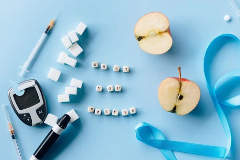 مرض السكري علاج تشخيص