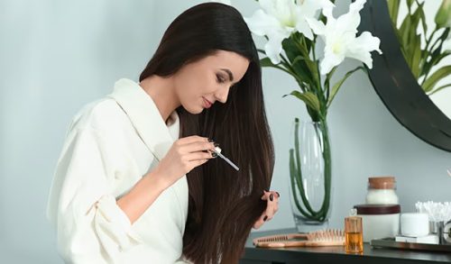 سيروم جيوفاني للشعر | ودّعي التجعد باختيار السيروم المناسب
