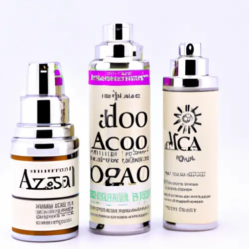 مزيل عرق خالي من الالمنيوم والكحول والبارابين