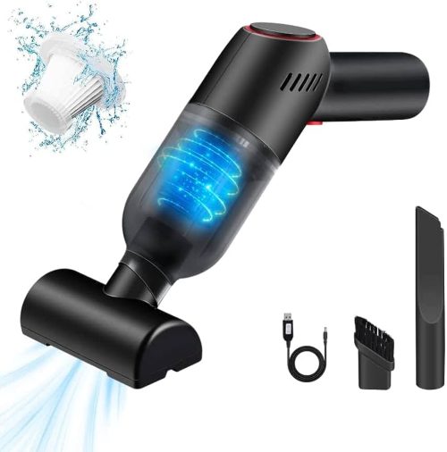 مكنسة كهربائية لاسلكية للسيارة من نيكومي