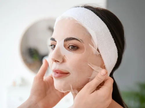 ماسك قبل المكياج