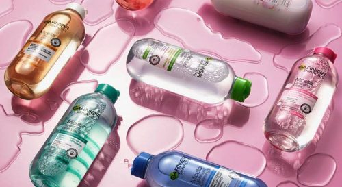 مزيل المكياج من غارنييه