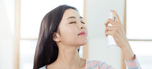 مثبت المكياج | أنواعه الاربعة وطرق ونصائح استخدامها